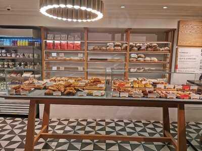 Gail's Bakery Seymour Place