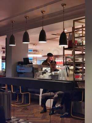 Gail's Bakery Seymour Place