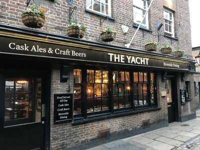 The Yacht