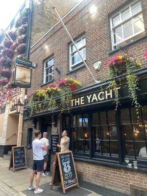 The Yacht
