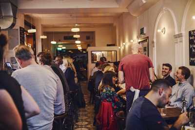 Stockwell Continental