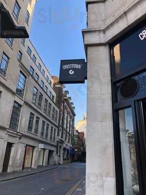 Crosstown Piccadilly - Doughnuts & Coffee