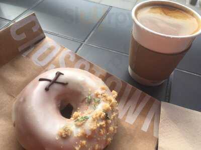 Crosstown Piccadilly - Doughnuts & Coffee