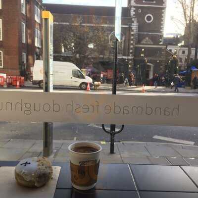 Crosstown Piccadilly - Doughnuts & Coffee