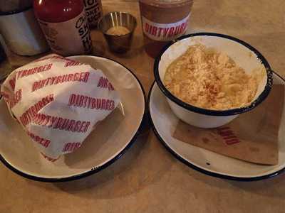 Dirty Burger