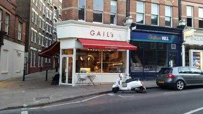 Gail's Bakery Hampstead