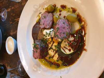 Balans West: Shepherds Bush