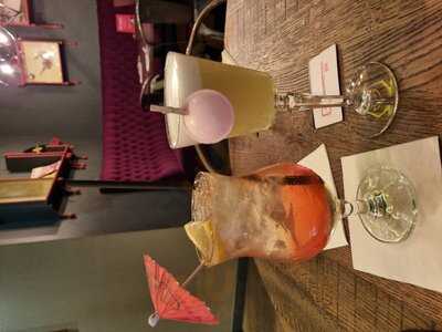 Balans West: Shepherds Bush