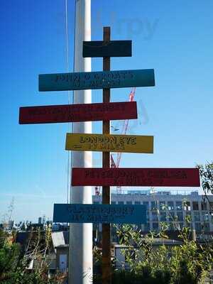 John Lewis Roof Garden