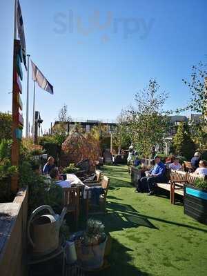 John Lewis Roof Garden