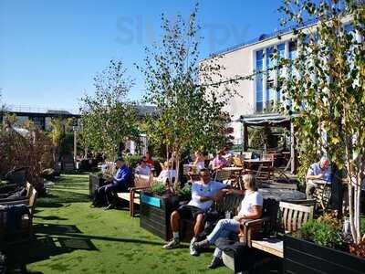 John Lewis Roof Garden