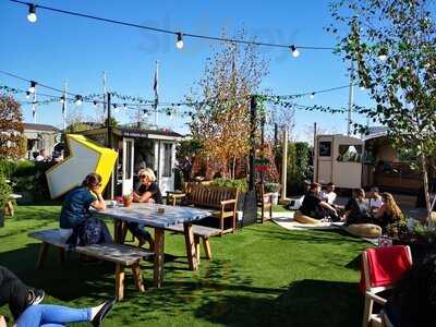 John Lewis Roof Garden