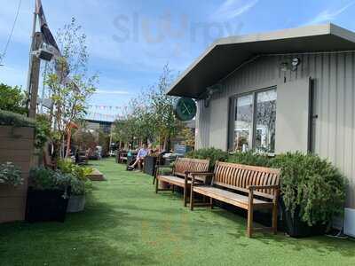 John Lewis Roof Garden