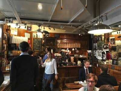 Forbes And Hamilton Coffee House