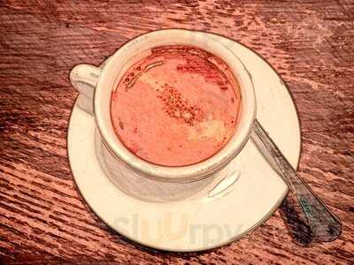 Forbes And Hamilton Coffee House