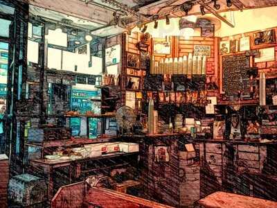 Forbes And Hamilton Coffee House