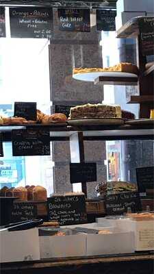 Forbes And Hamilton Coffee House