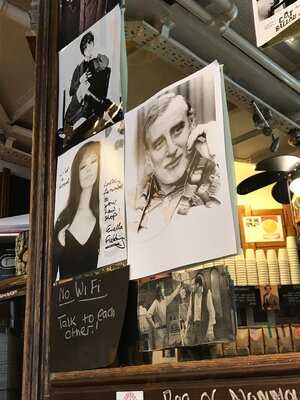 Forbes And Hamilton Coffee House