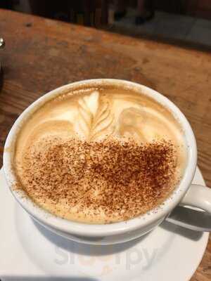 Forbes And Hamilton Coffee House