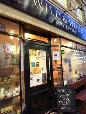 Forbes And Hamilton Coffee House