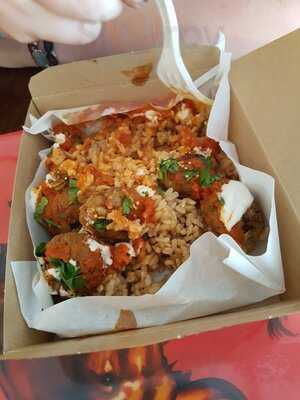 Leon King's Cross Station