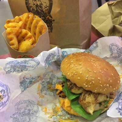 Leon King's Cross Station