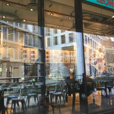 Leon King's Cross Station