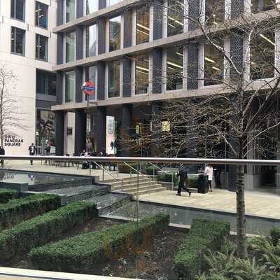 Leon King's Cross Station