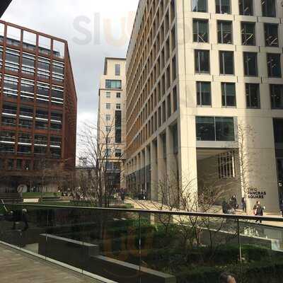 Leon King's Cross Station