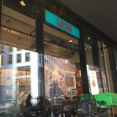 Leon King's Cross Station