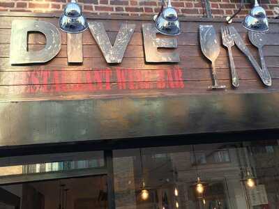 Dive In Restaurant