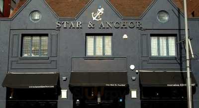 The Star And Anchor