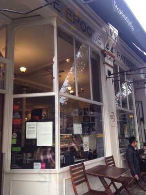 Belle Epoque Patisserie