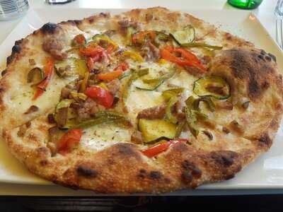 Trieste Pizza Wimbledon