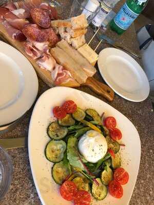 Trieste Pizza Wimbledon