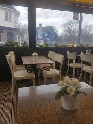 Trieste Pizza Wimbledon