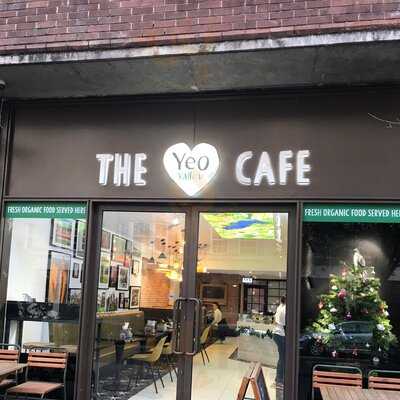 The Yeo Valley Cafe