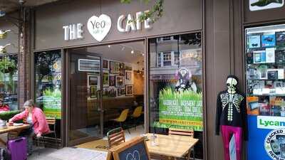 The Yeo Valley Cafe