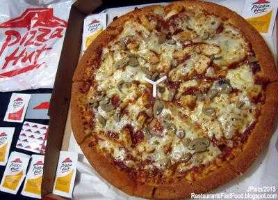 Pizza Hut Russell Square