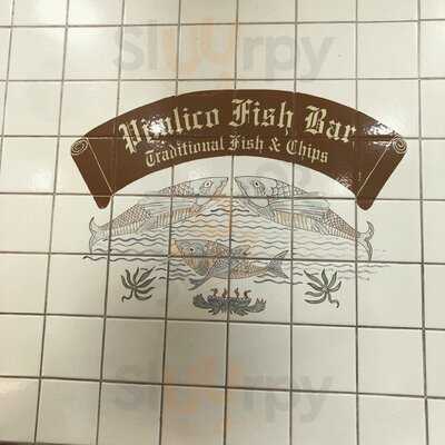 Pimlico Traditional Fish And Chips