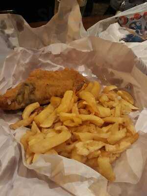 Pimlico Traditional Fish And Chips
