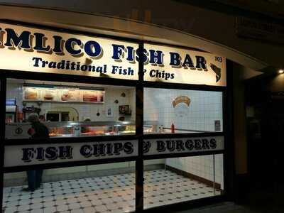 Pimlico Traditional Fish And Chips