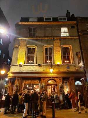 John Snow Public House