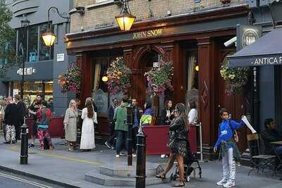 John Snow Public House
