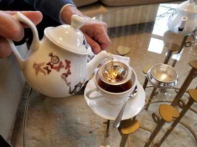 Afternoon Tea At The Grove