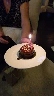 Afternoon Tea At The Grove