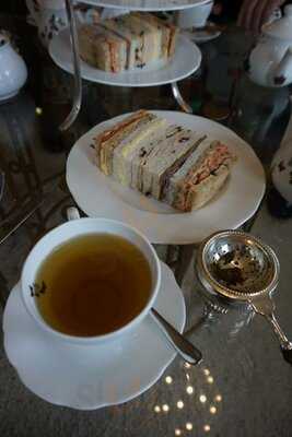 Afternoon Tea At The Grove