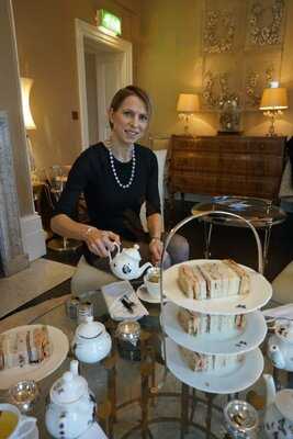 Afternoon Tea At The Grove