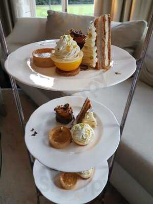 Afternoon Tea At The Grove