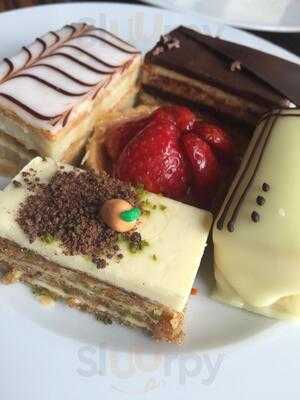 Afternoon Tea At The Grove